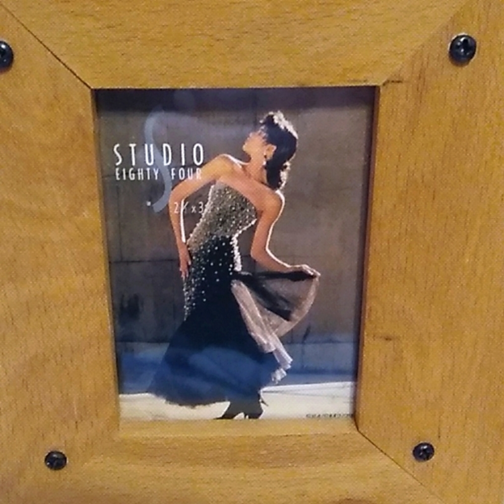 Wooden Picture Frame - Picture 3 of 13